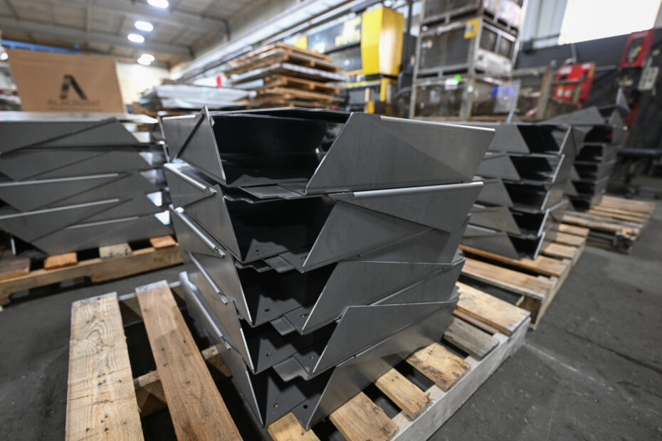 Our machining capabilities enable us to deliver customized parts and components.
